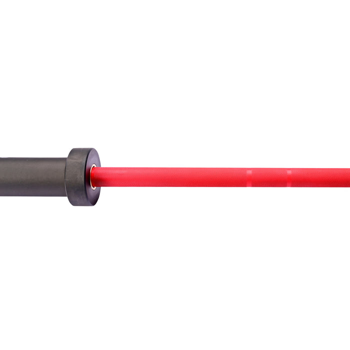 LOEFT | Olympisk Dame Vægtstang | Cerakote | 15kg | 25mm | Ø50mm