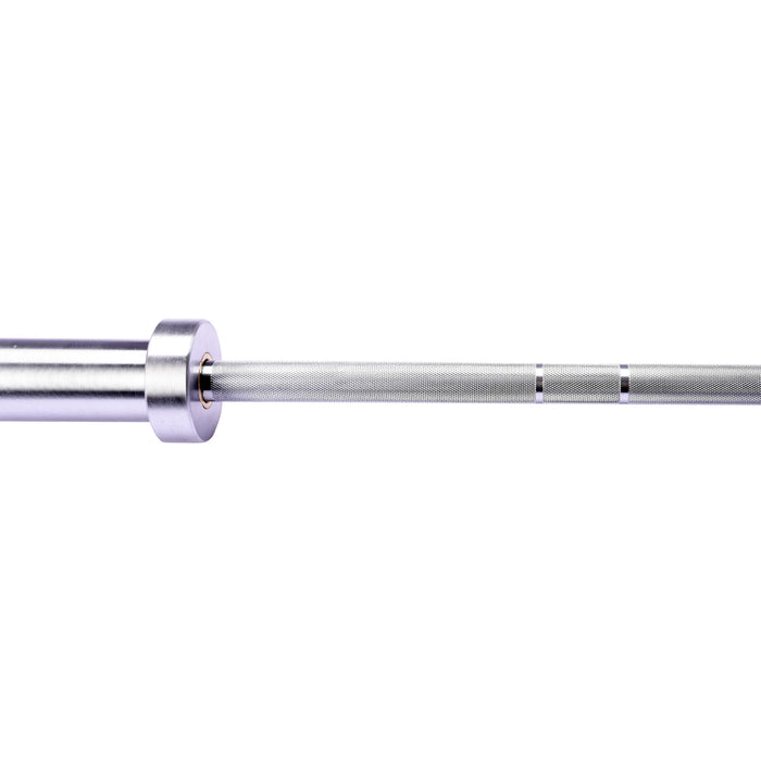 Olympisk Dame Vægtstang | Hard Chrome | LOEFT | 15kg