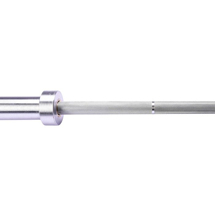 LOEFT Olympisk WL Herre Vægtstang - Hard Chrome - 20kg