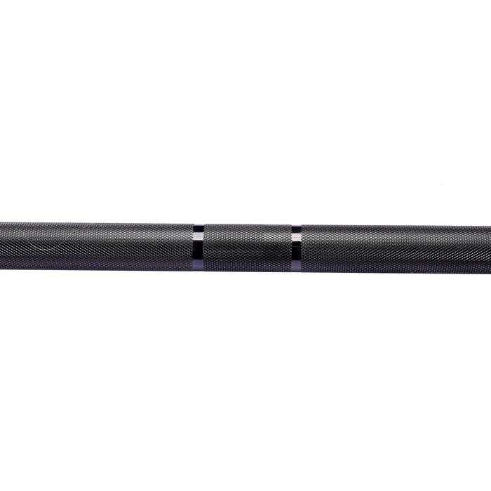 LOEFT | Olympisk Vægtstang | Herre | Black Oxide | 20kg