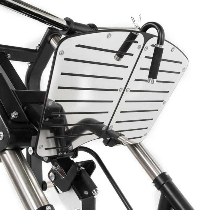 TF STANDARD PL, LINEAR LEG PRESS