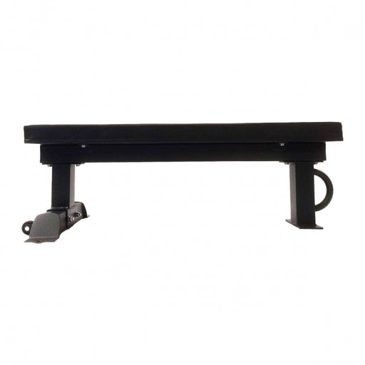 Flad Heavy Duty Bench med Thick Pad