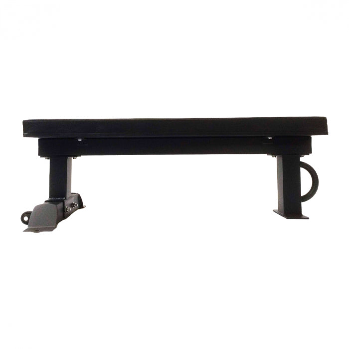 Flad Heavy Duty Bench med Thick Pad