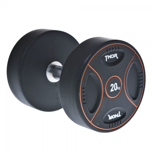 Thor Fitness PU Dumbbells