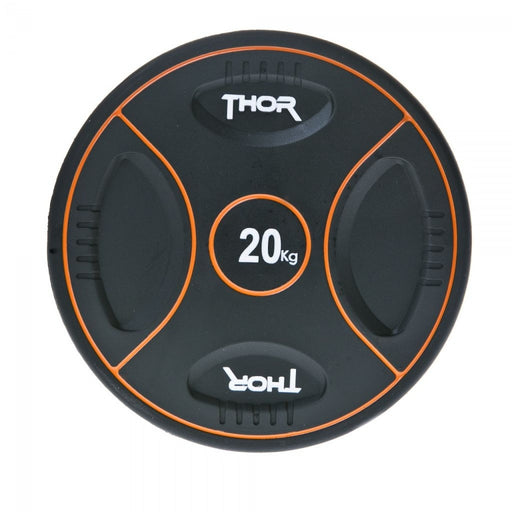 Thor Fitness PU Dumbbells