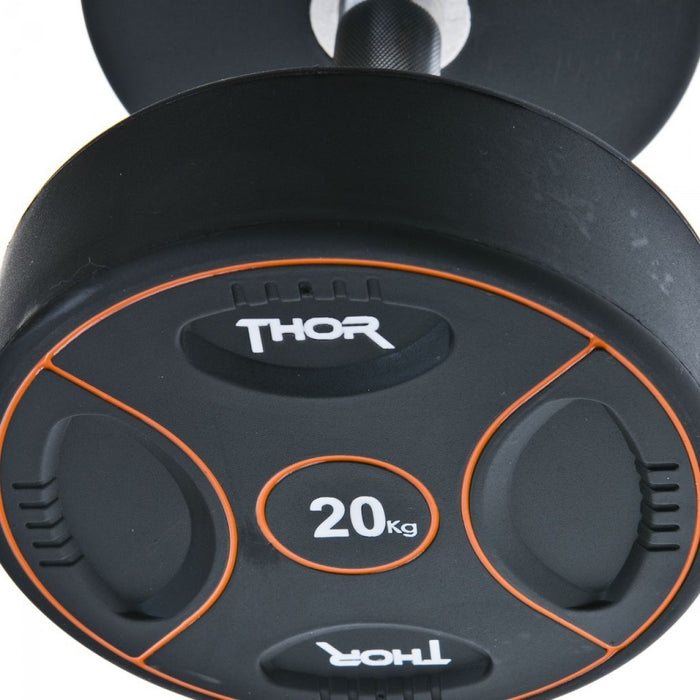 Thor Fitness PU Dumbbells