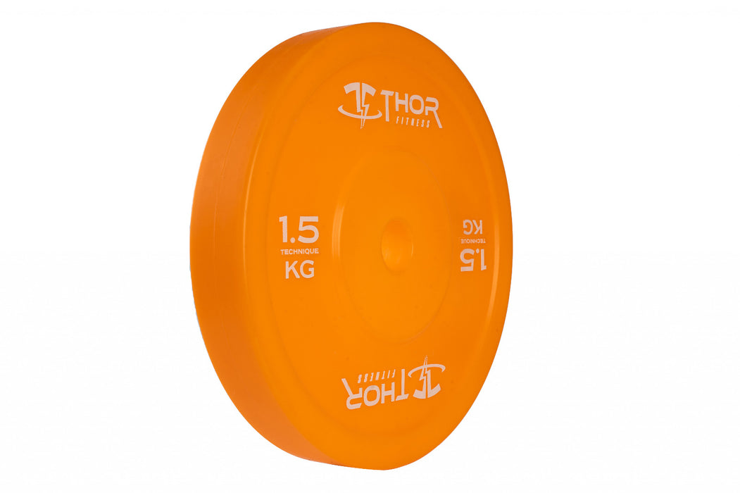 Thor Fitness Teknikskiver