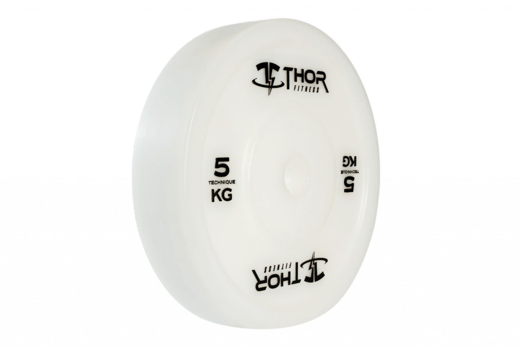 Thor Fitness Teknikskiver