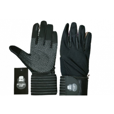 Træningshandsker, full finger gloves