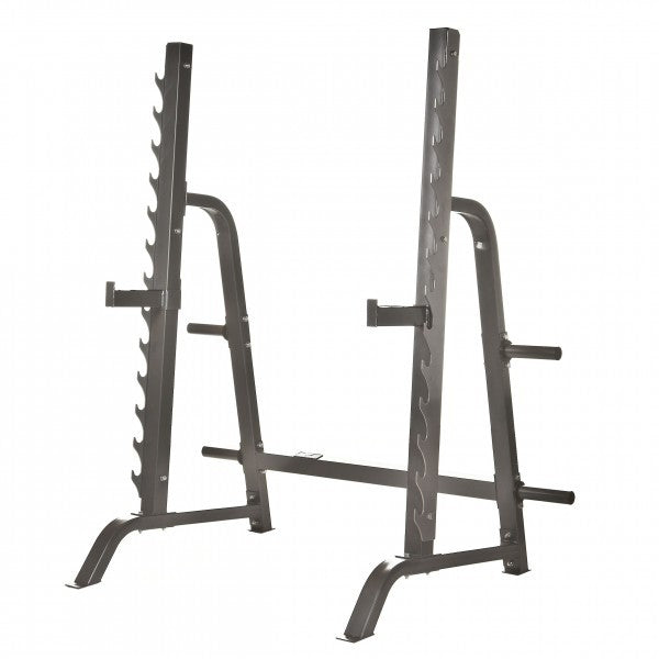 Half Rack i sort