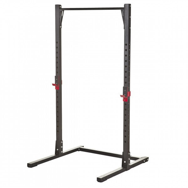Heavy Duty Squat Stand + Chin Up