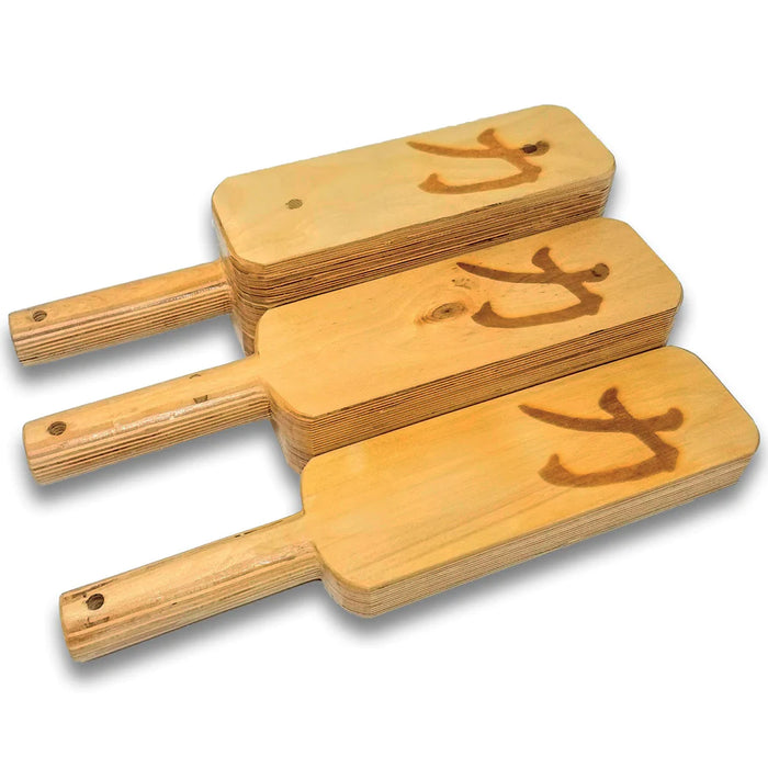 Bench press boards i træ