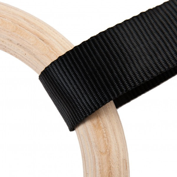 Gymrings i træ
