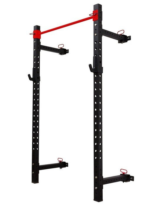Thor Fitness Foldbart Squat Rack