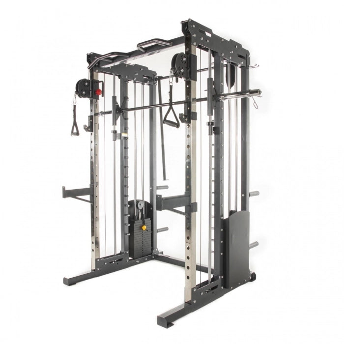Half Rack DAP / Smith / Rack - Combo