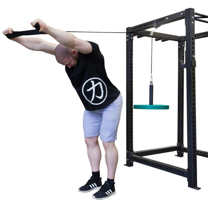 Triceps og Lat Pulley kit