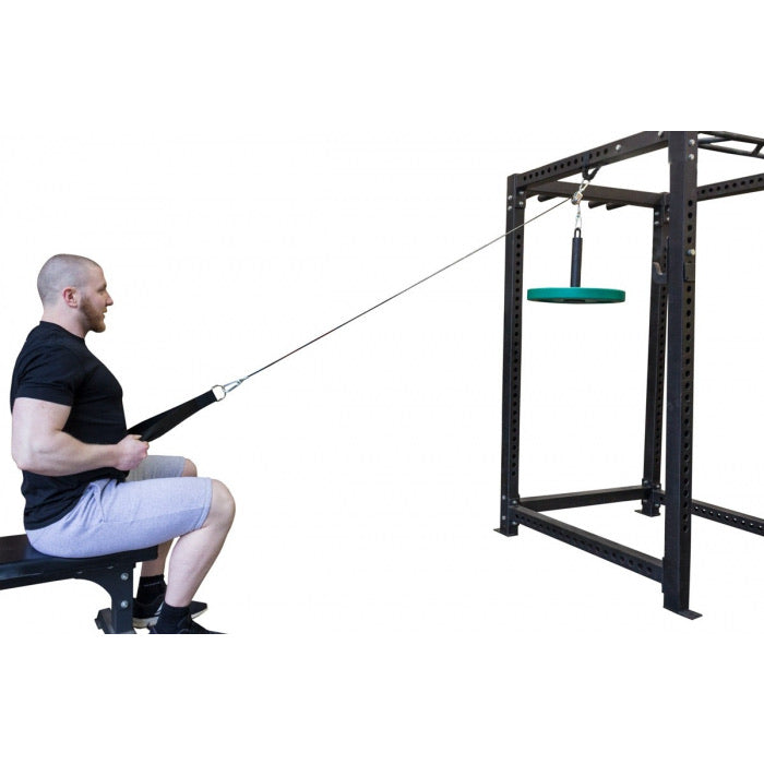 Triceps og Lat Pulley kit