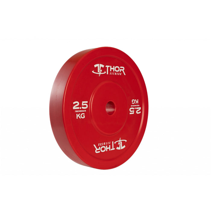 Thor Fitness Teknikskiver