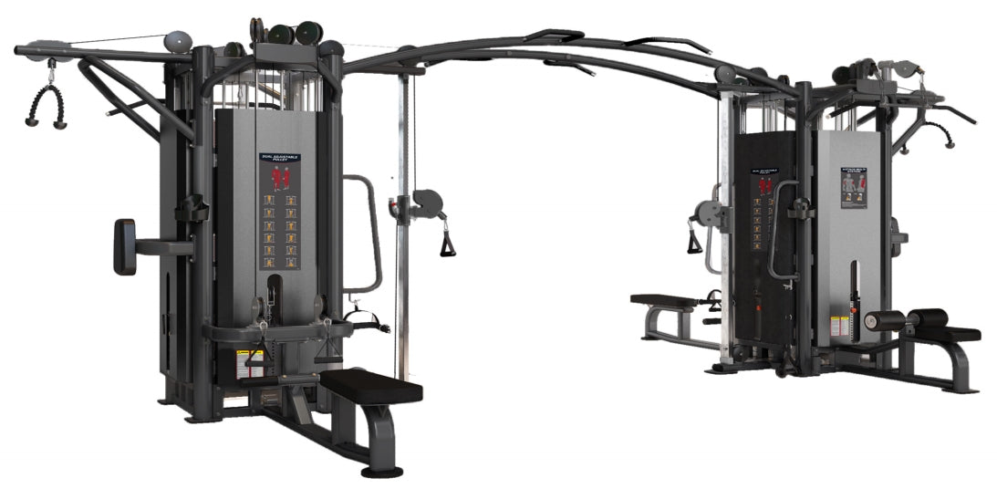 TF STANDARD WS 8 STAC MULTI STATION