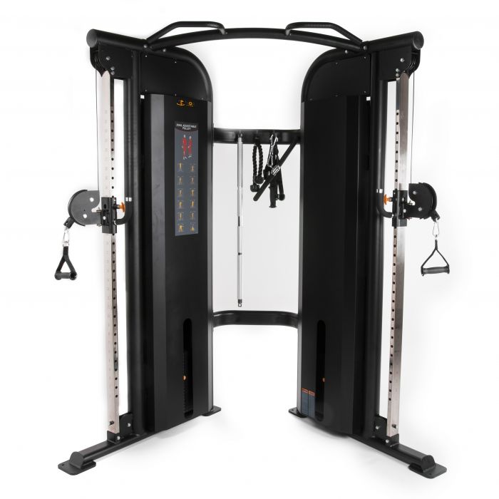 TF STANDARD WS, DUAL ADJUSTABLE PULLEY