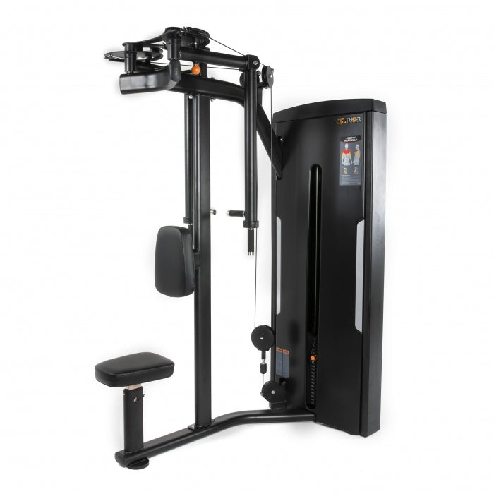 TF STANDARD WS, PEC FLY/REAR DELT