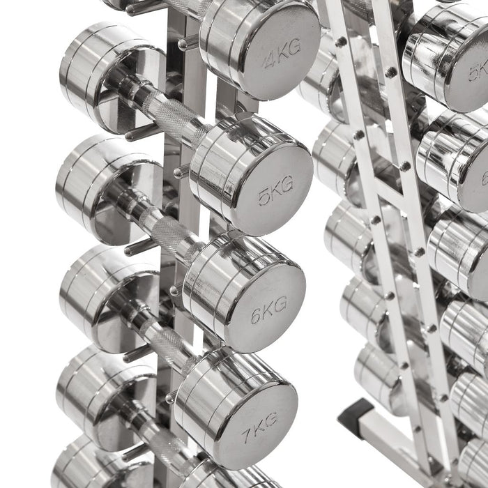 Chrome håndvægt