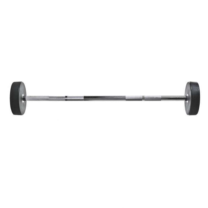 Fast vægstang med et lige greb, 10-50 kg