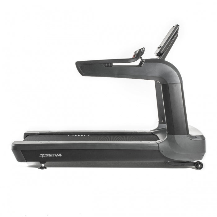 Thor Fitness Treadmill V4 LED - Løbebånd til fitnesscenter
