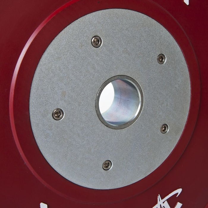 Thor Fitness Competition Bumper Plates i farve