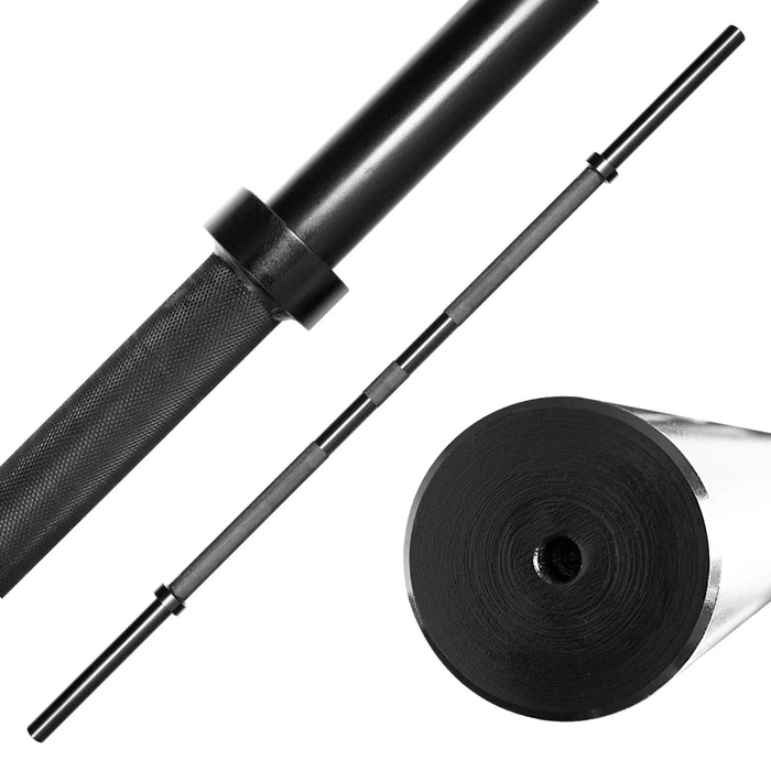 COMPETITION SOLID STEEL AXLE, 50MM THICK - 36KG