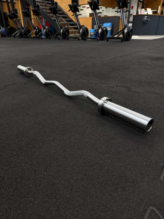 LOEFT Curl Bar