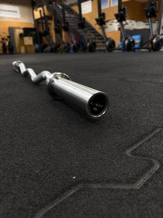LOEFT Curl Bar