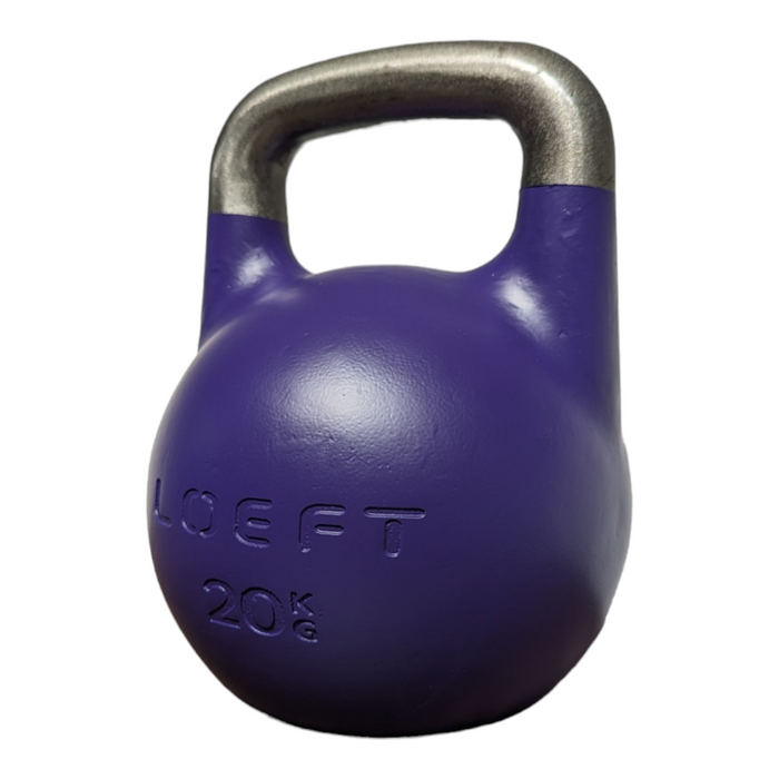 LOEFT Lilla Competition Kettlebell - 20 kg