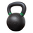 LOEFT Classic Steel sort Kettlebell - 24 kg. Støbejerns kettlebell