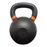 LOEFT Classic Steel sort Kettlebell - 28 kg. Støbejerns kettlebell