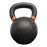 LOEFT Classic Steel sort Kettlebell - 28 kg. Støbejerns kettlebell