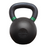 LOEFT Classic Steel sort Kettlebell - 24 kg. Støbejerns kettlebell