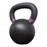 LOEFT Classic Steel sort Kettlebell - 20 kg. Støbejerns kettlebell