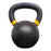 LOEFT Classic Steel sort Kettlebell - 16 kg. Støbejerns kettlebell