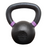 LOEFT Classic Steel sort Kettlebell - 10 kg. Støbejerns kettlebell 