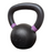 LOEFT Classic Steel sort Kettlebell - 10 kg. Støbejerns kettlebell 