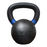 LOEFT Classic Steel sort Kettlebell - 12 kg. Støbejerns kettlebell