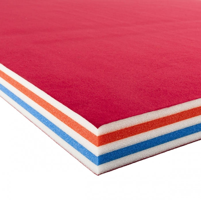 Brydermåtte 1x2 m – 6 cm tykkelse, specialudviklet til brydning