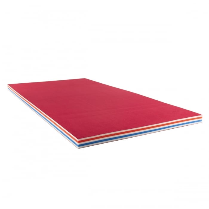 Brydermåtte 1x2 m – 6 cm tykkelse, specialudviklet til brydning