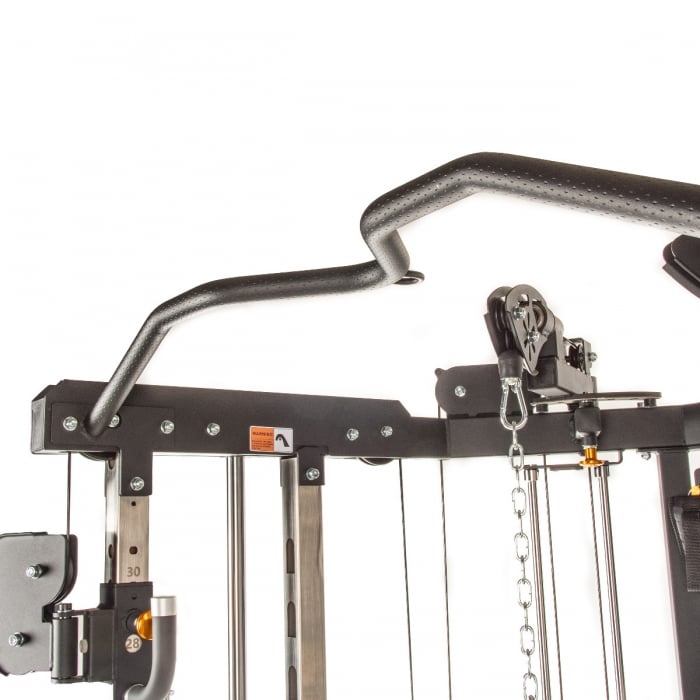 DAP / Smith / Rack V2