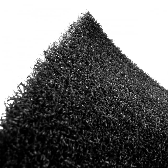 Kunstgræs / Turf 2 x 12 m Sort