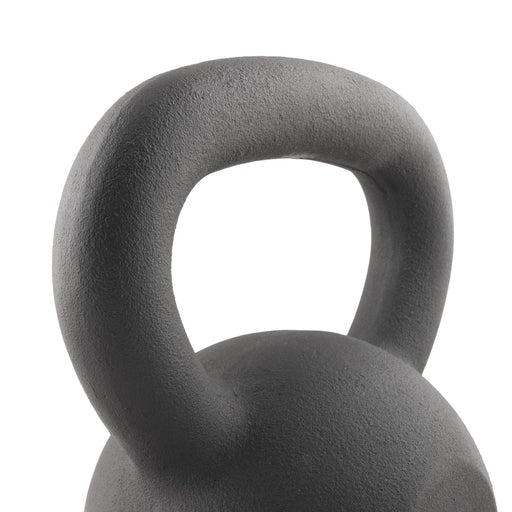 Kettlebells i Støbejern