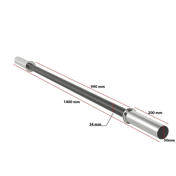 Pumpstang – Op til 50 kg Belastning