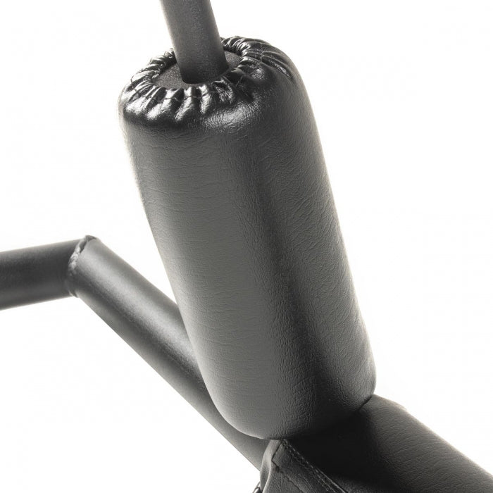 Safety Squat Bar i sort