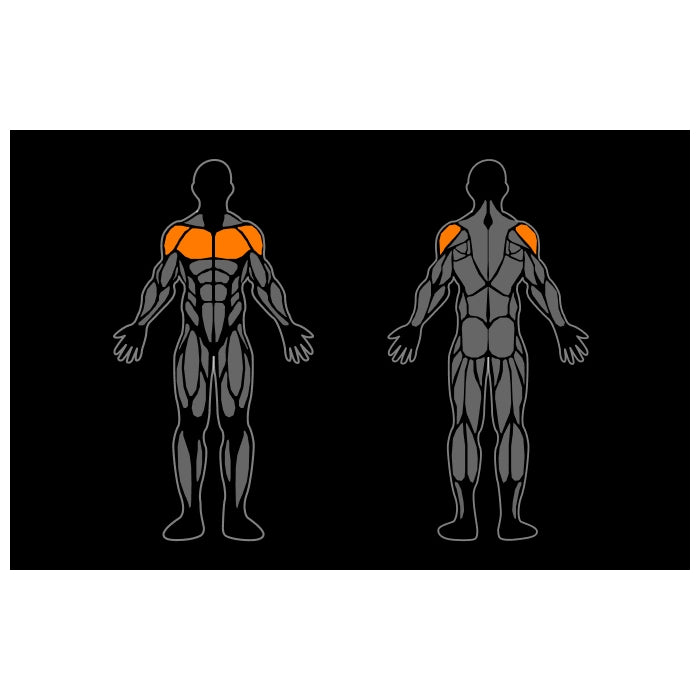Smart Gym Chest / Shoulder Press